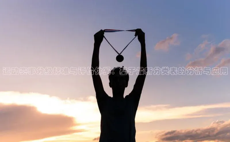 运动赛事分级标准与评价体系：基于最新分类表的分析与应用