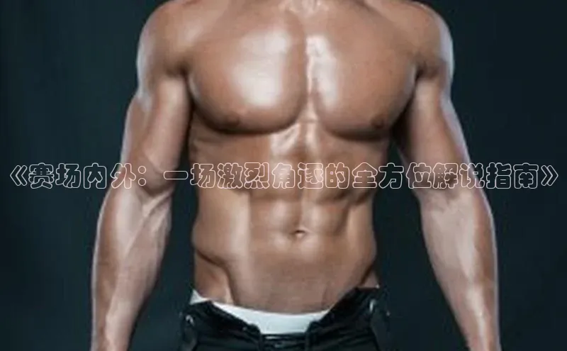 《赛场内外：一场激烈角逐的全方位解说指南》