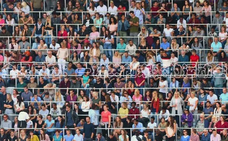 全民同梦：一场共创未来的运动会