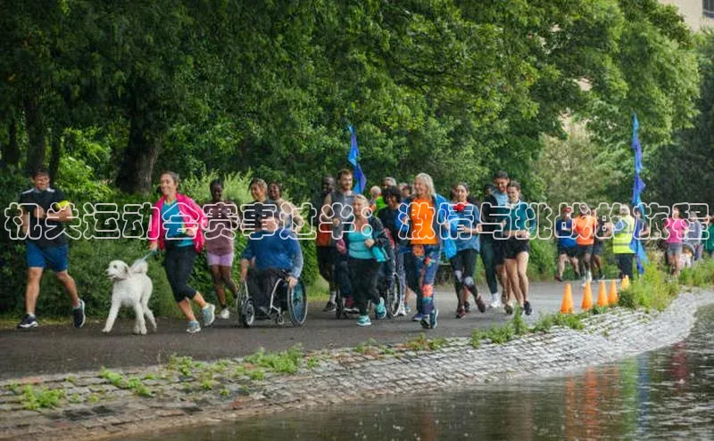 机关运动会赛事过半：激情与挑战的旅程