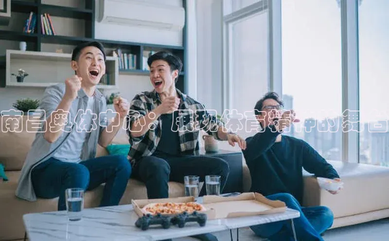 南昌奥体中心：展现体育精神的舞台