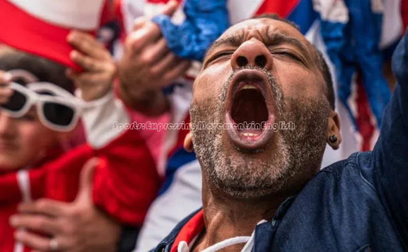 Sports:ExpressingMovementsinEnglish