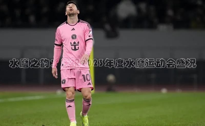 水磨之韵：庆祝2023年度水磨运动会盛况