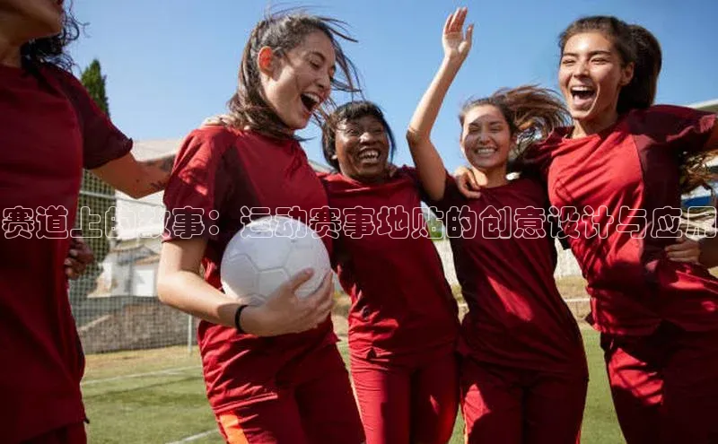 赛道上的故事：运动赛事地贴的创意设计与应用